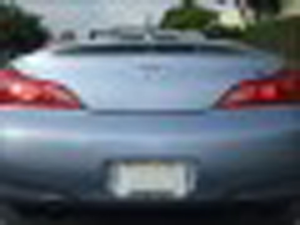 John's G37 S Stubby Antenna