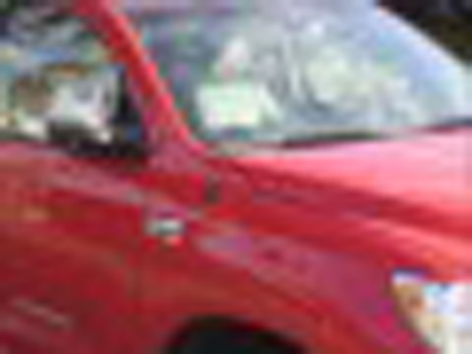Toyota Tundra Stubby Antenna
