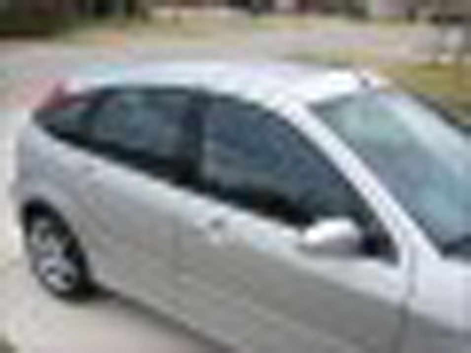 Ford Focus Stubby Antenna