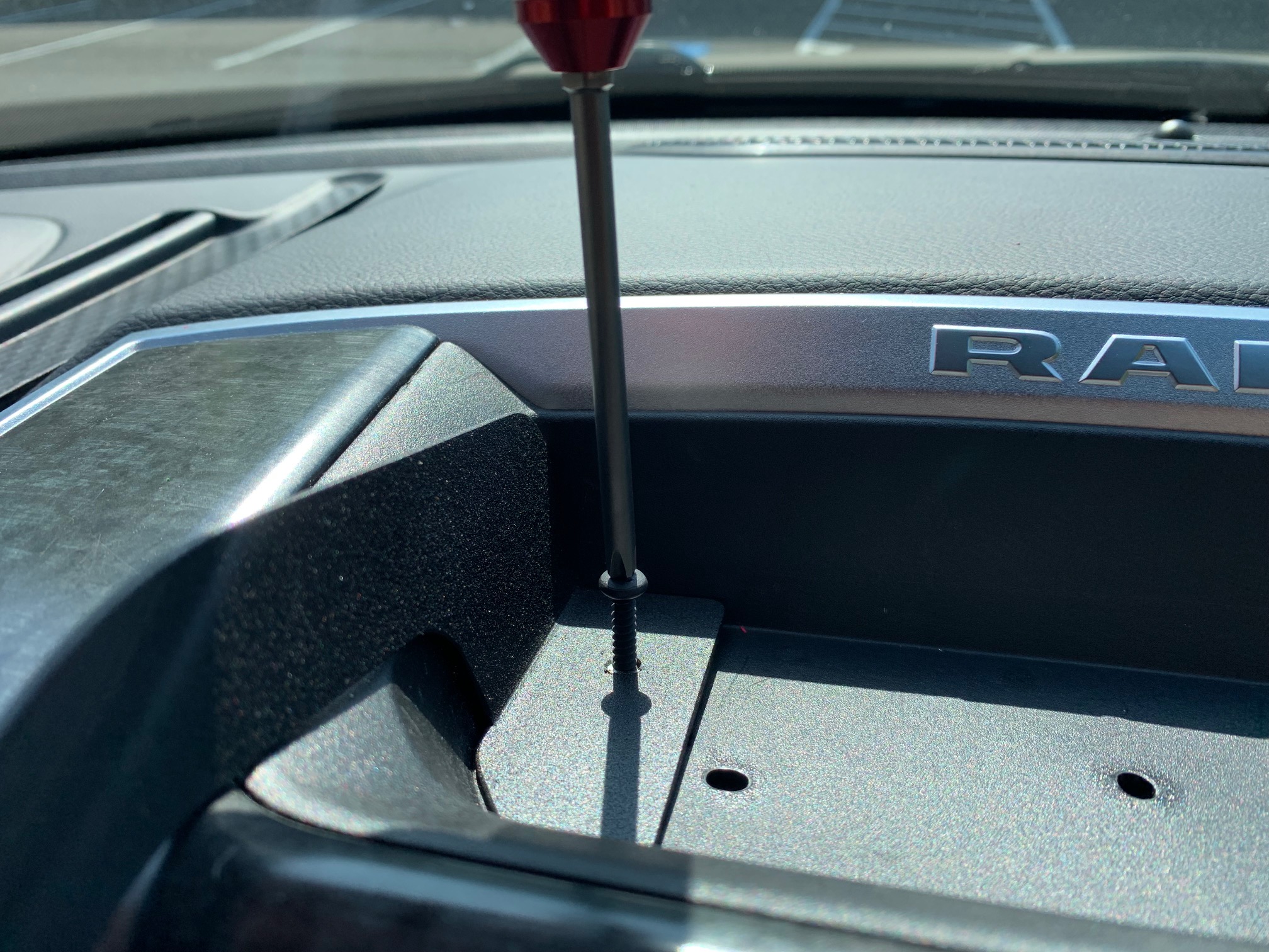 RAM Gen5 Gemini Phone Mount MagSafe Kit Installation Guide