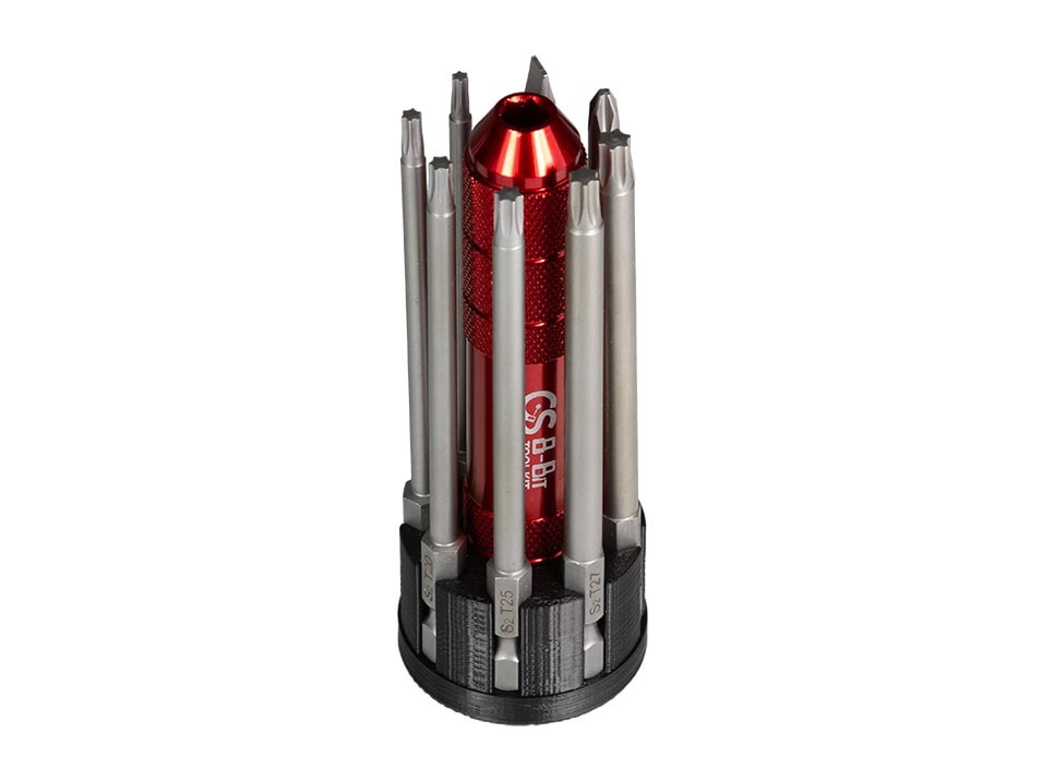 Essential MINI Torx Tool Kit | 8-Bit Toolkit | CravenSpeed