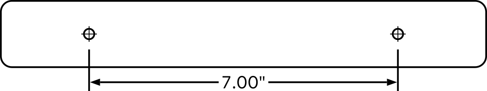 CravenSpeed Bumper Name Tag Being Engraved