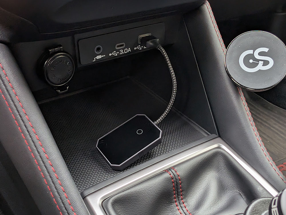 The cable lead type can have issues with positioning and length