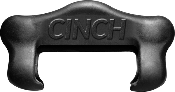 The back of the CINCH device
