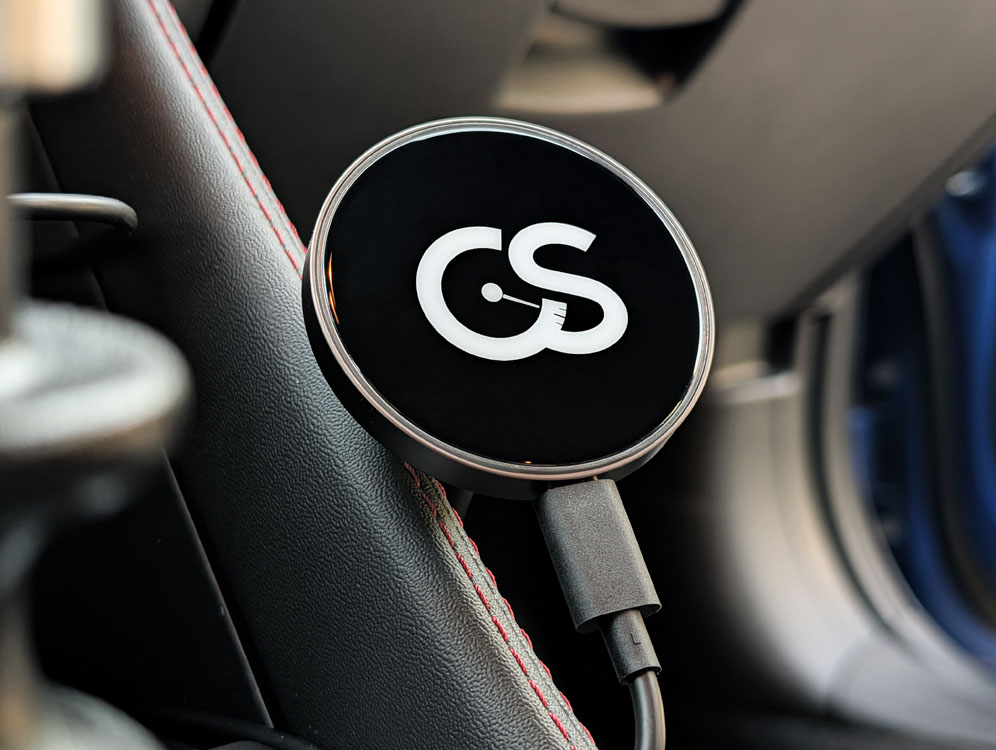 The CravenSpeed Qi2 Charger