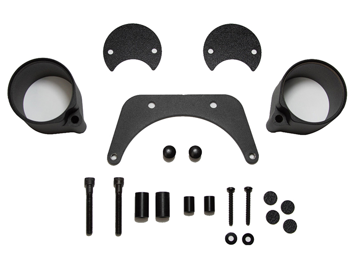 The CravenSpeed Gauge Mount for 1st Gen MINIs