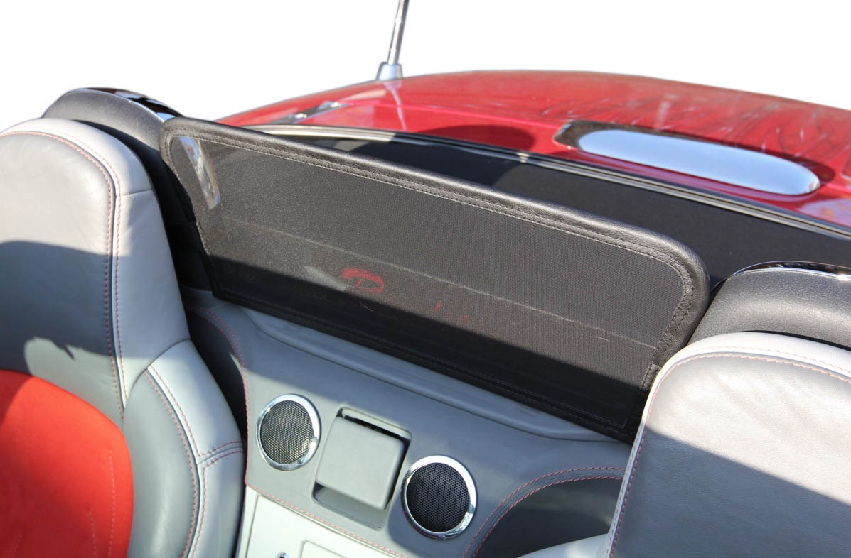 Mini Wind Deflector for Mazda Miata MX5 NC 20052015