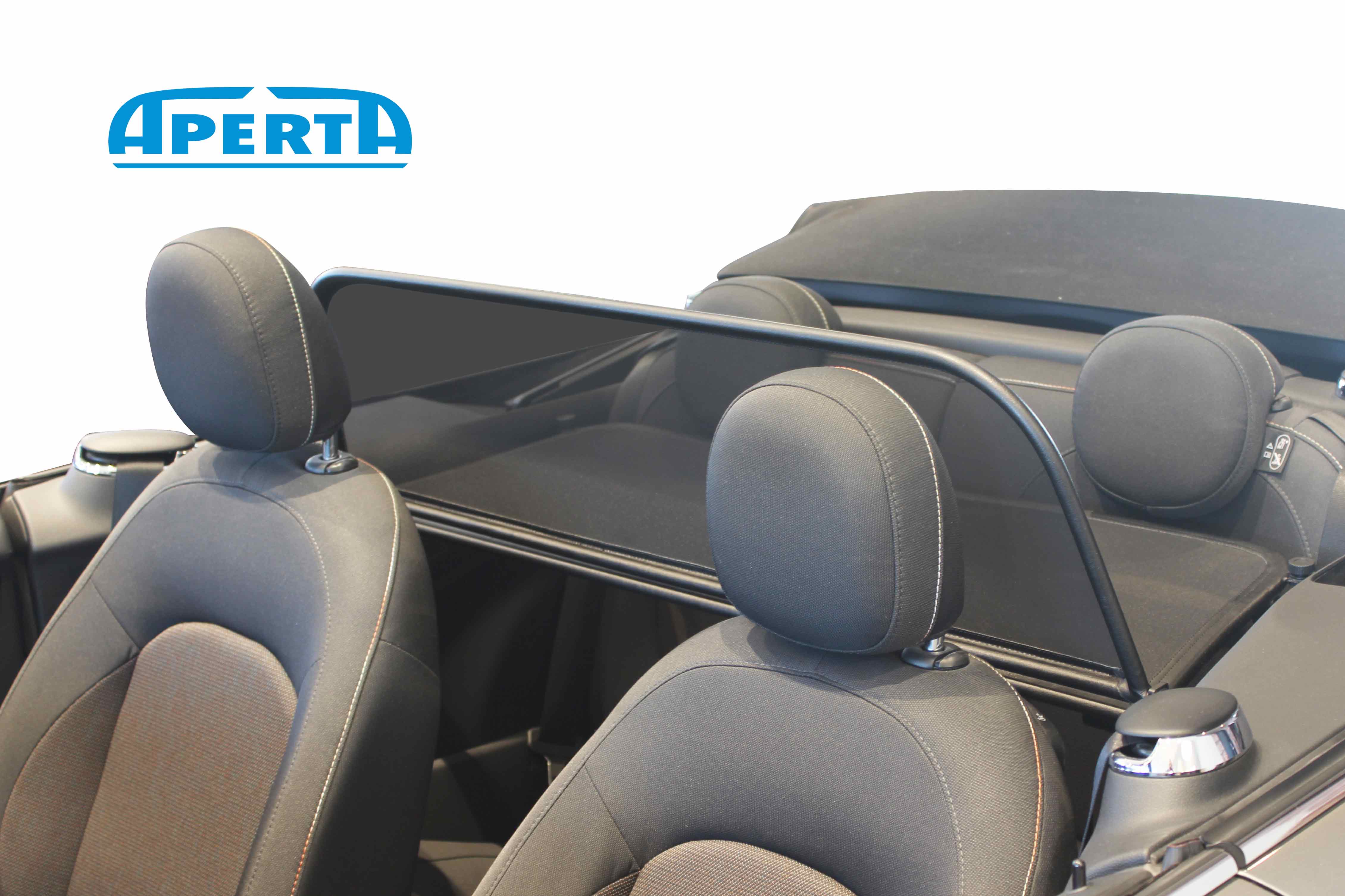 Convertible Wind Deflector