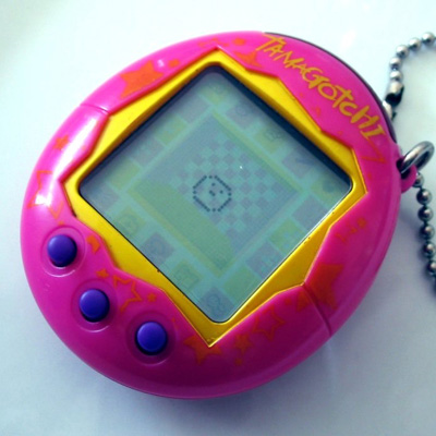 A Tamagotchi name Carl