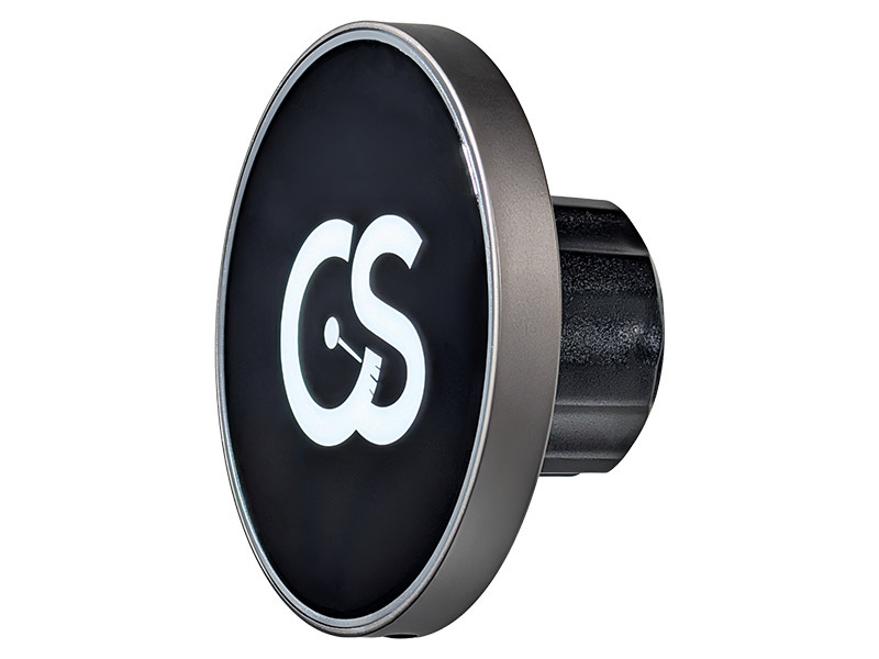 A photo of the CravenSpeed Qi2 Charger