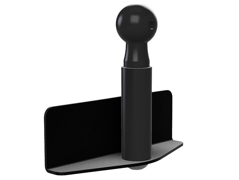 The CravenSpeed Gemini Phone Mount for the Subaru WRX